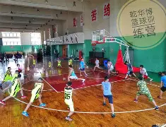 篮球队训练项目 篮球队训练项目