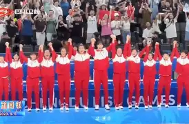 最新青少年为国争光的例子