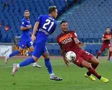 亚特兰大大胜那不勒斯,势不可挡() 亚特兰大大胜那不勒斯,势不可挡()